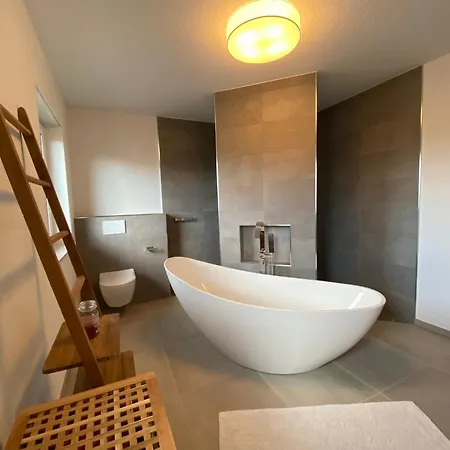 Furnished & Equipped Tdy-tla-tlf House-a - Vollstandig Ausgestattetes Ferienhaus Semesterbostad